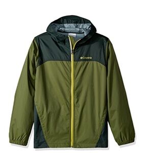 Columbia boys rain jacket